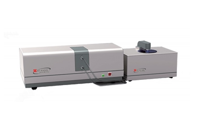 BT-9300S激光粒度仪